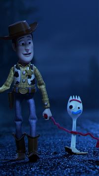 pixars toy story 4 wallpaper