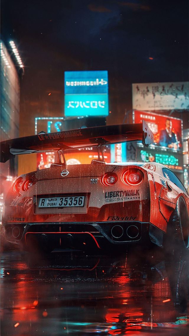 1284x2778 nissan gtr 35 - nissan gtr 35 iPhone Wallpaper