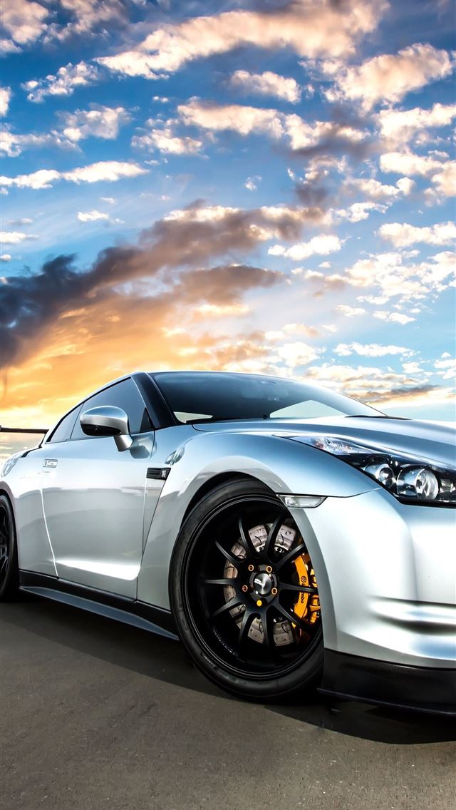 1284x2778 nissan gtr 35 - nissan gtr 35 iPhone Wallpaper