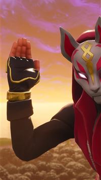 drift fortnite wallpaper