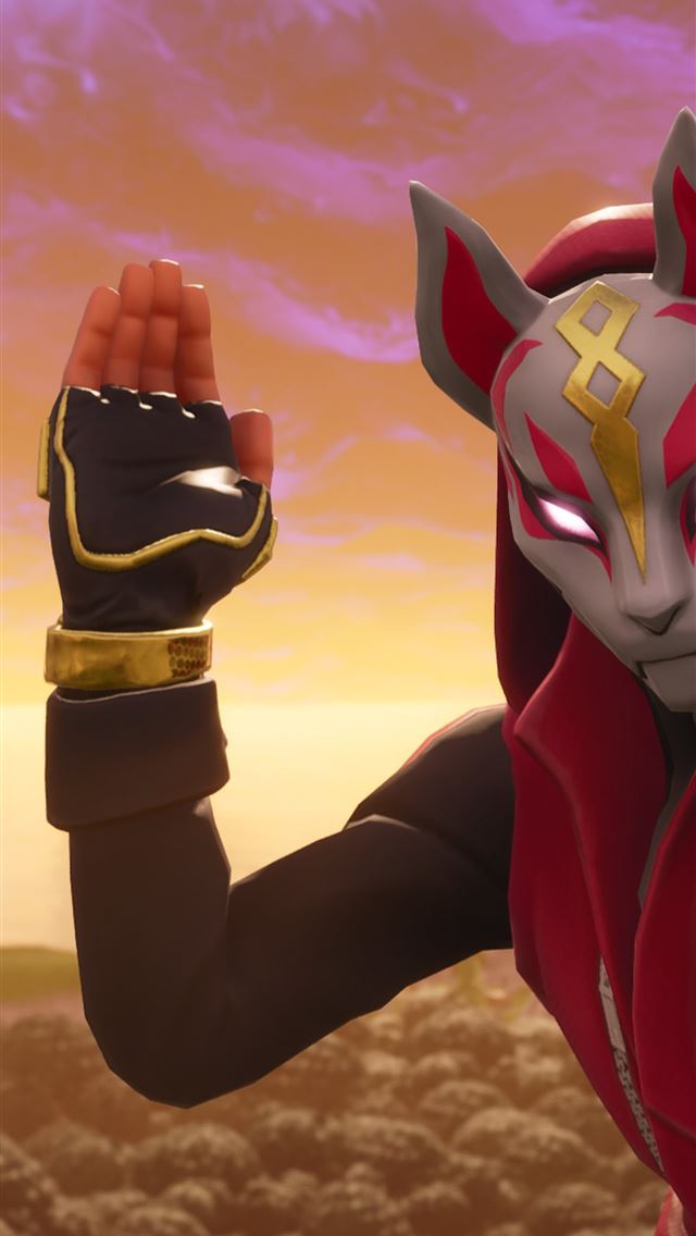 1284x2778 drift fortnite - drift fortnite iPhone Wallpaper