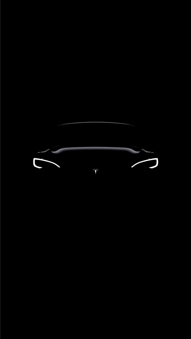 1284x2778 Made a Tesla S for my Pro TeslaLounge - tesla iPhone Wallpaper