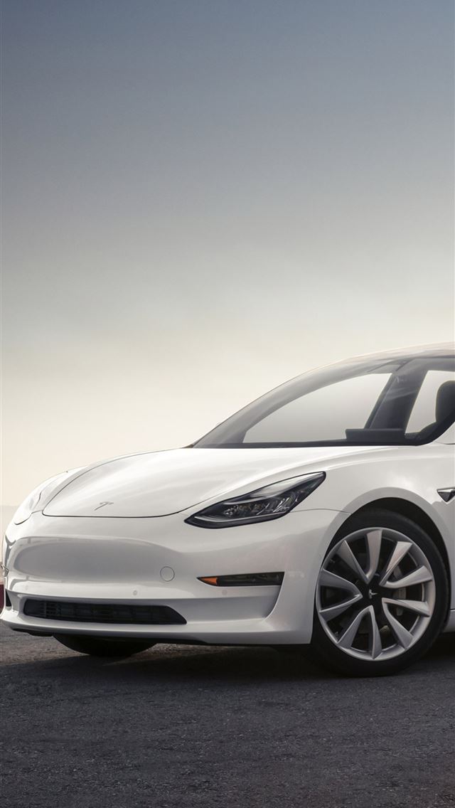 1284x2778 Tesla Model 3 2017 Samsung Galaxy Note 9 8 S9 S8 S... - tesla iPhone Wallpaper