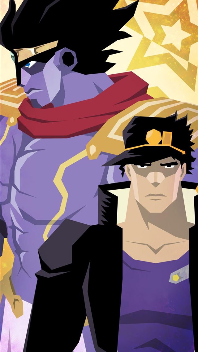 1284x2778 Jotaro Kujo Cave - jotaro kujo iPhone Wallpaper