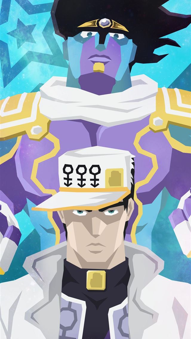 1284x2778 Jotaro Kujo Cave - jotaro kujo iPhone Wallpaper