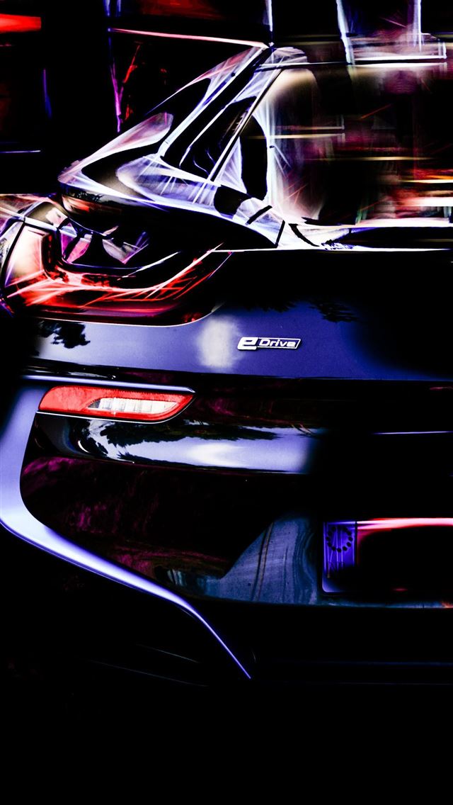 1284x2778 2018 bmw i8 coupe - 2018 bmw i8 coupe iPhone Wallpaper