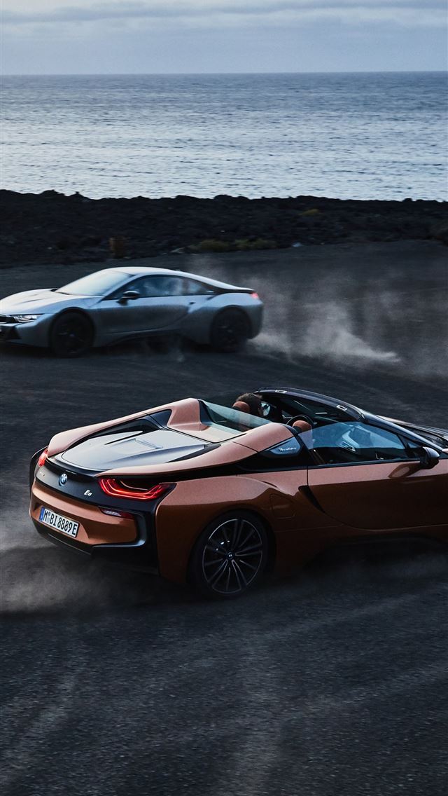 1284x2778 2018 bmw i8 coupe - 2018 bmw i8 coupe iPhone Wallpaper