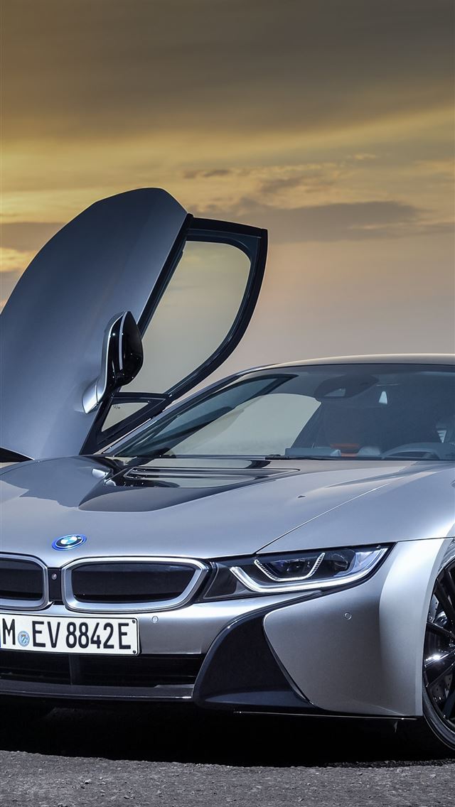 1284x2778 2018 bmw i8 coupe - 2018 bmw i8 coupe iPhone Wallpaper