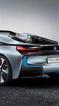 2018 bmw i8 coupe wallpaper