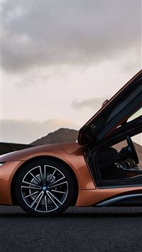 2018 bmw i8 coupe wallpaper