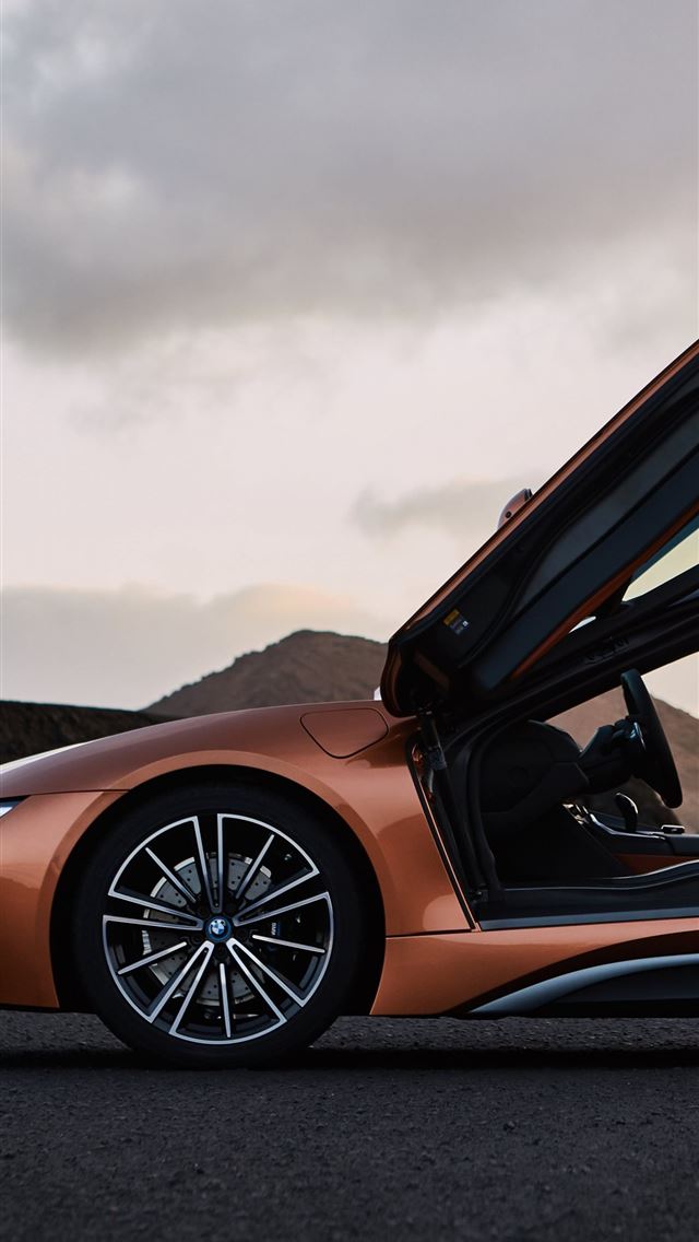 1284x2778 2018 bmw i8 coupe - 2018 bmw i8 coupe iPhone Wallpaper