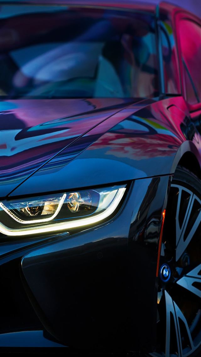 1284x2778 2018 bmw i8 coupe - 2018 bmw i8 coupe iPhone Wallpaper
