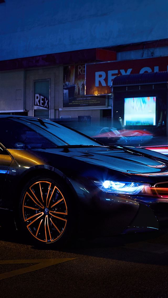 1284x2778 2018 bmw i8 coupe - 2018 bmw i8 coupe iPhone Wallpaper