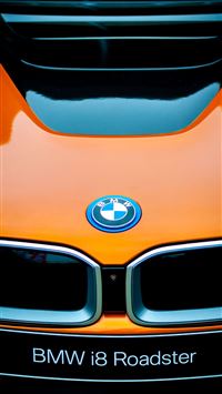 2018 bmw i8 coupe wallpaper