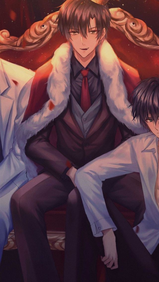 1125x2436 quan zhi gao shou - quan zhi gao shou iPhone Wallpaper