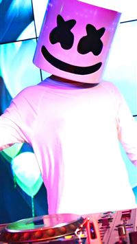 marshmello fortnite wallpaper