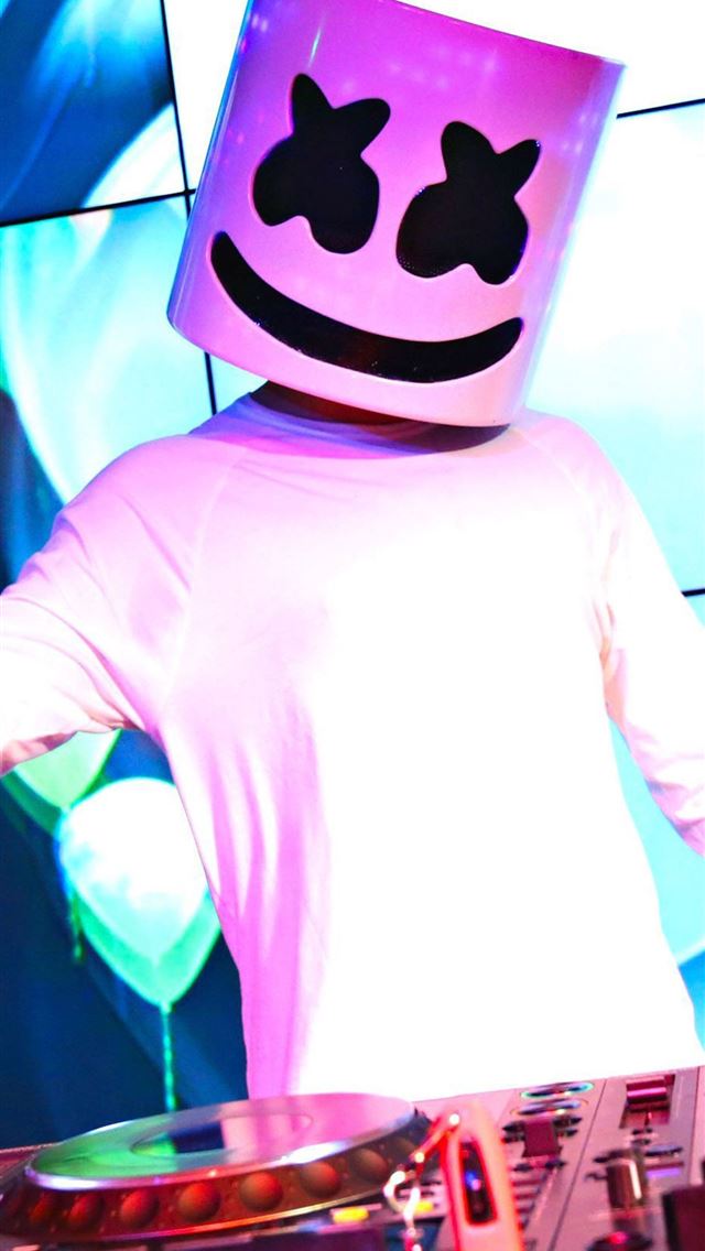 1284x2778 marshmello fortnite - marshmello fortnite iPhone Wallpaper