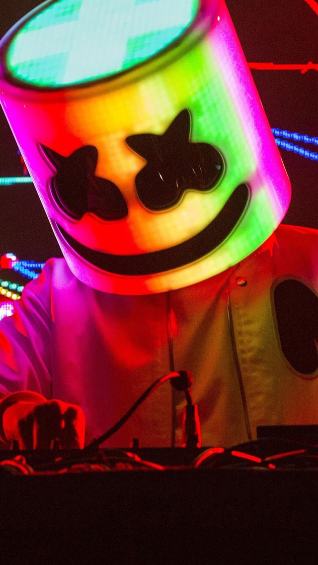 1284x2778 marshmello fortnite - marshmello fortnite iPhone Wallpaper