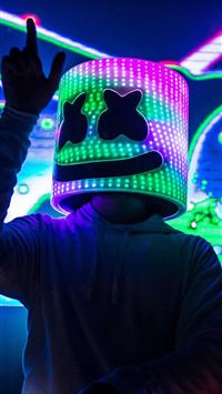 marshmello fortnite wallpaper