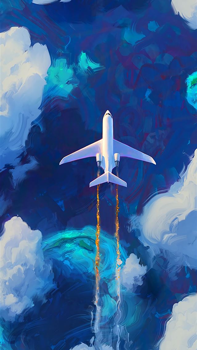 1284x2778 planes - planes iPhone Wallpaper