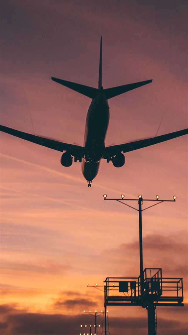 1284x2778 planes - planes iPhone Wallpaper