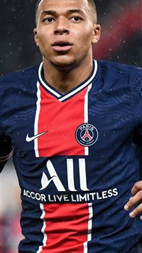 Kylian Mbappe Footballer Samsung Galaxy Note 9 8 S... wallpaper