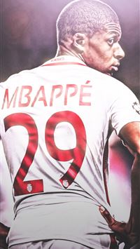 Latest Mbappe Iphone Hd Wallpapers Ilikewallpaper