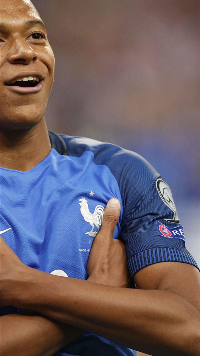 1284x2778 mbappe - mbappe iPhone Wallpaper