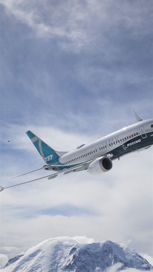 1284x2778 airplane boeing 777x - airplane boeing 777x iPhone Wallpaper
