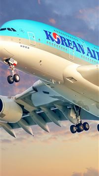 airplane boeing 777x iPhone wallpaper