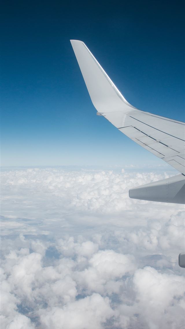 1284x2778 airplane boeing 777x - airplane boeing 777x iPhone Wallpaper