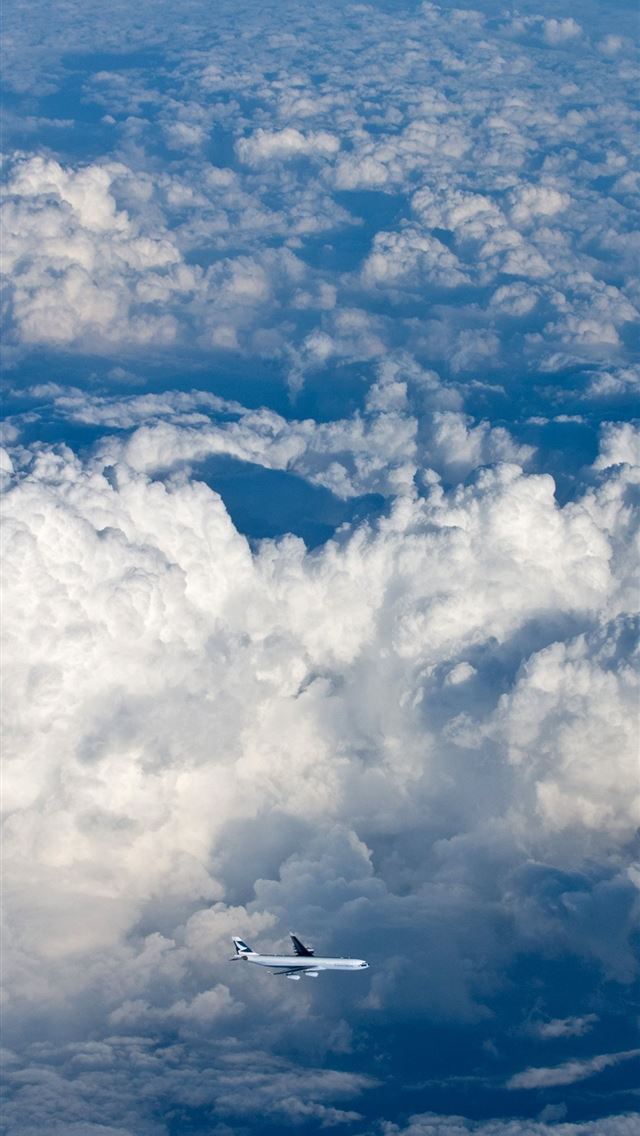 1125x2436 airplane boeing 777x - airplane boeing 777x iPhone Wallpaper