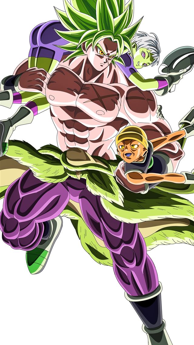 1284x2778 broly dbs - broly dbs iPhone Wallpaper
