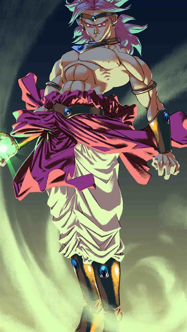 1284x2778 broly dbs - broly dbs iPhone Wallpaper
