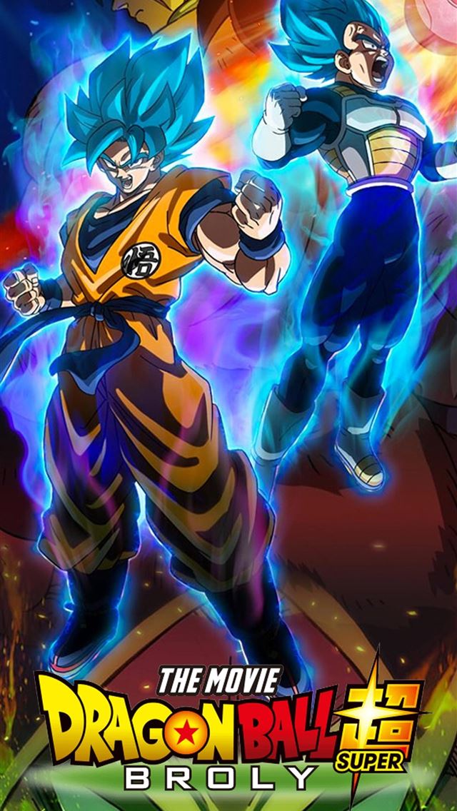 1284x2778 broly dbs - broly dbs iPhone Wallpaper