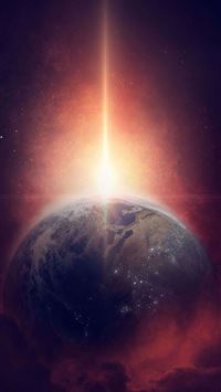 Earth Destruction Stock Photos and Images - 123RF