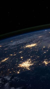 earth from space wallpaper