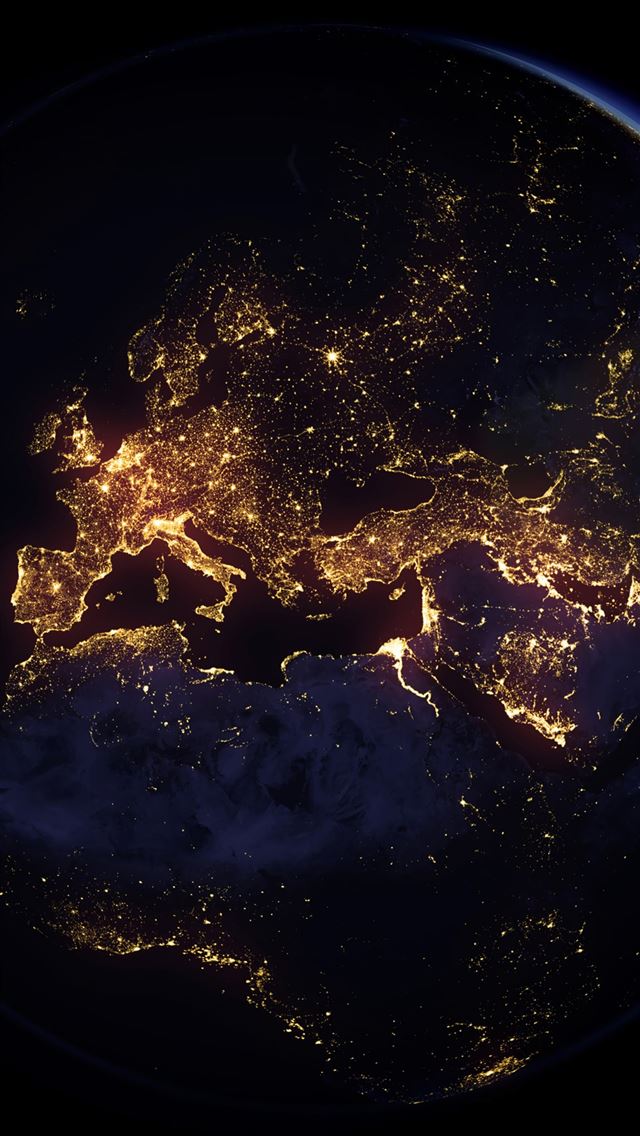 1284x2778 earth from space - earth from space iPhone Wallpaper