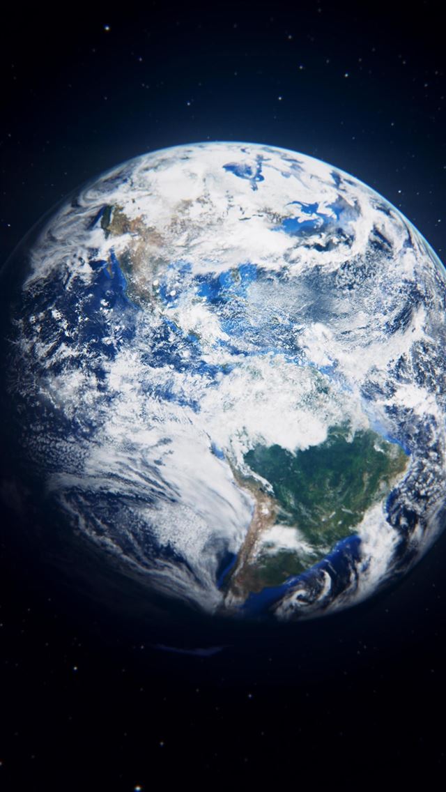 1284x2778 Earth From Space 8K  - earth from space iPhone Wallpaper