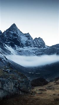 Nepal Cave wallpaper