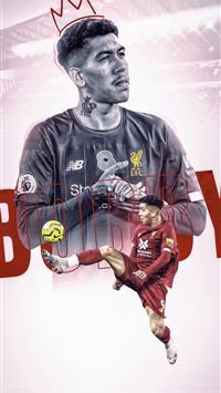 roberto firmino wallpaper