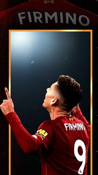 roberto firmino wallpaper