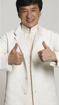 Jackie Chan HD Desktop Background wallpaper