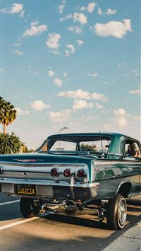 chevrolet impala 1965 wallpaper