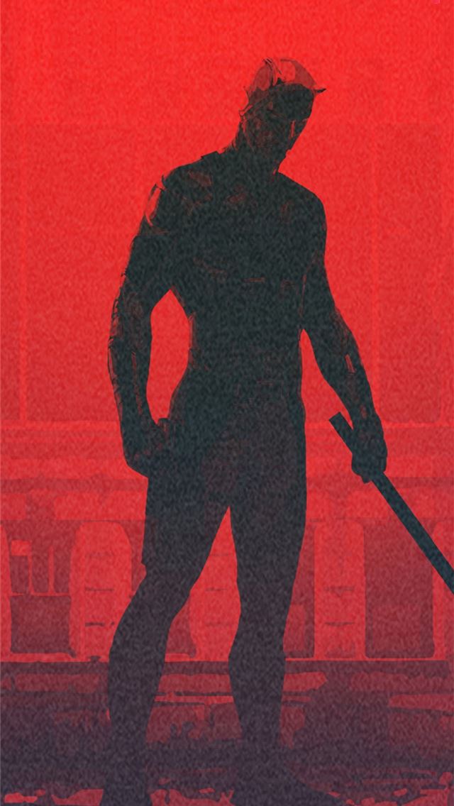 1284x2778 Daredevil 4K - daredevil iPhone Wallpaper