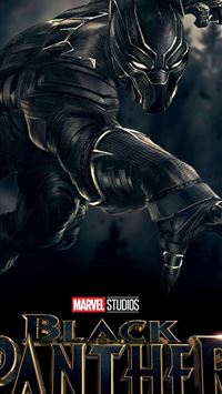 black panther movie wallpaper
