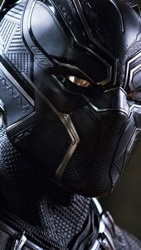 Free Black Panther Movie Full HD 2K for your Deskt... wallpaper