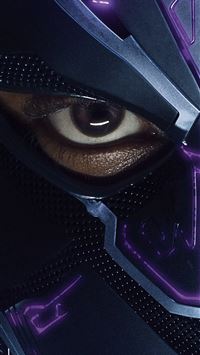 black panther movie wallpaper