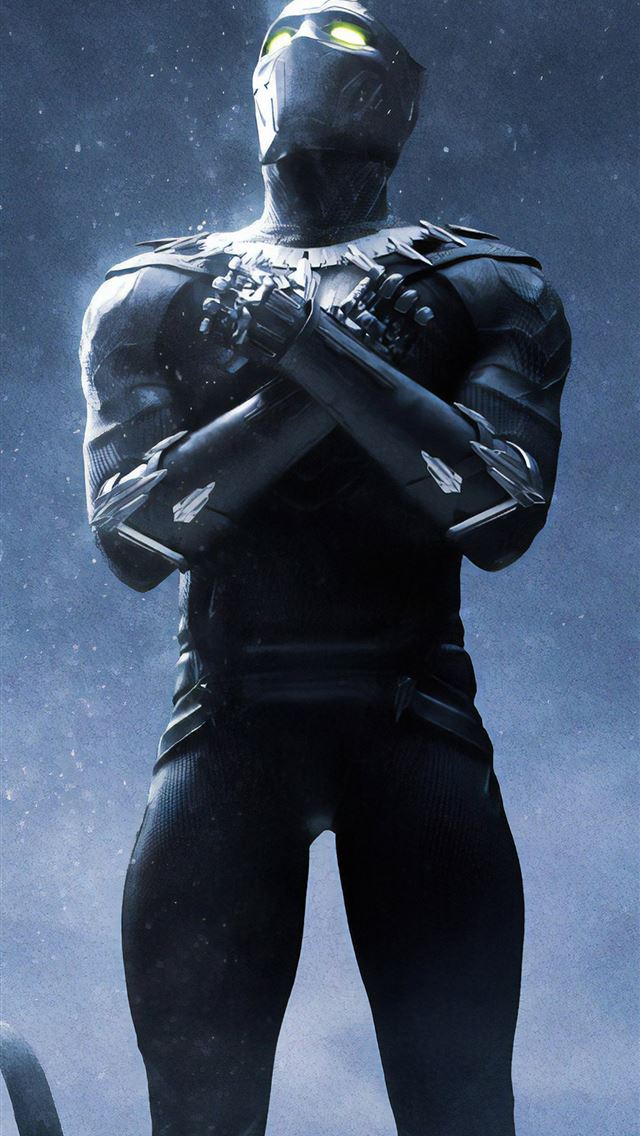 1284x2778 black panther movie - black panther movie iPhone Wallpaper