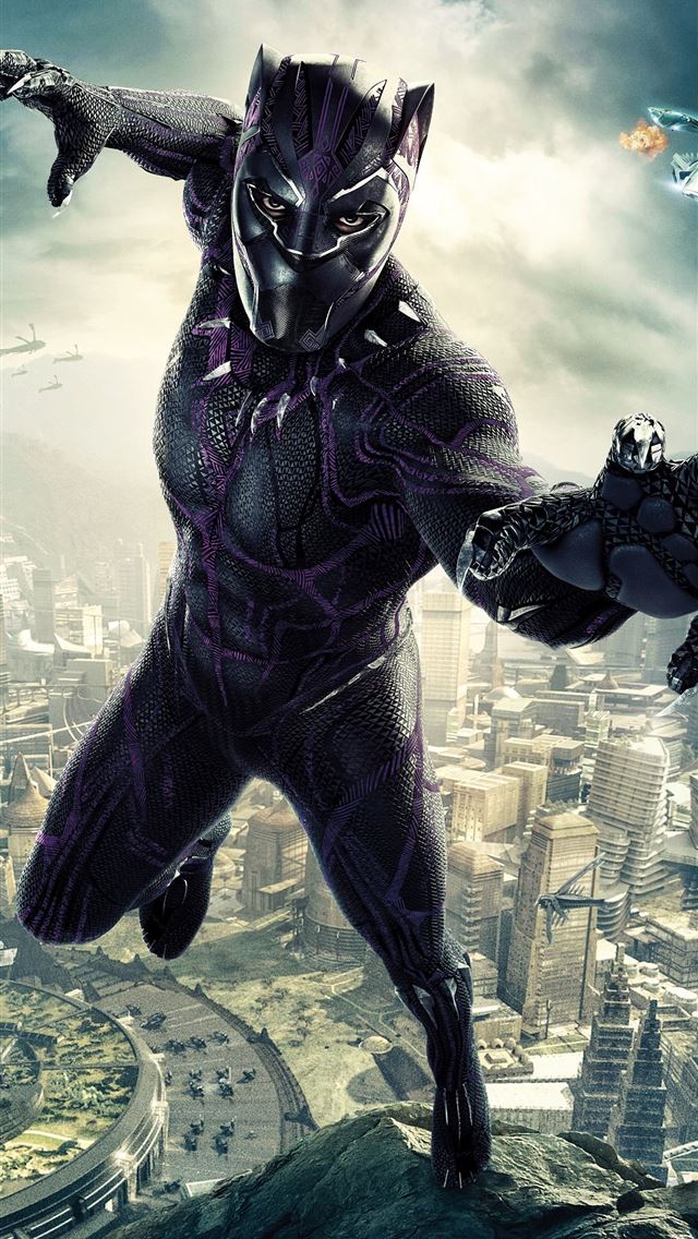 1284x2778 black panther movie - black panther movie iPhone Wallpaper